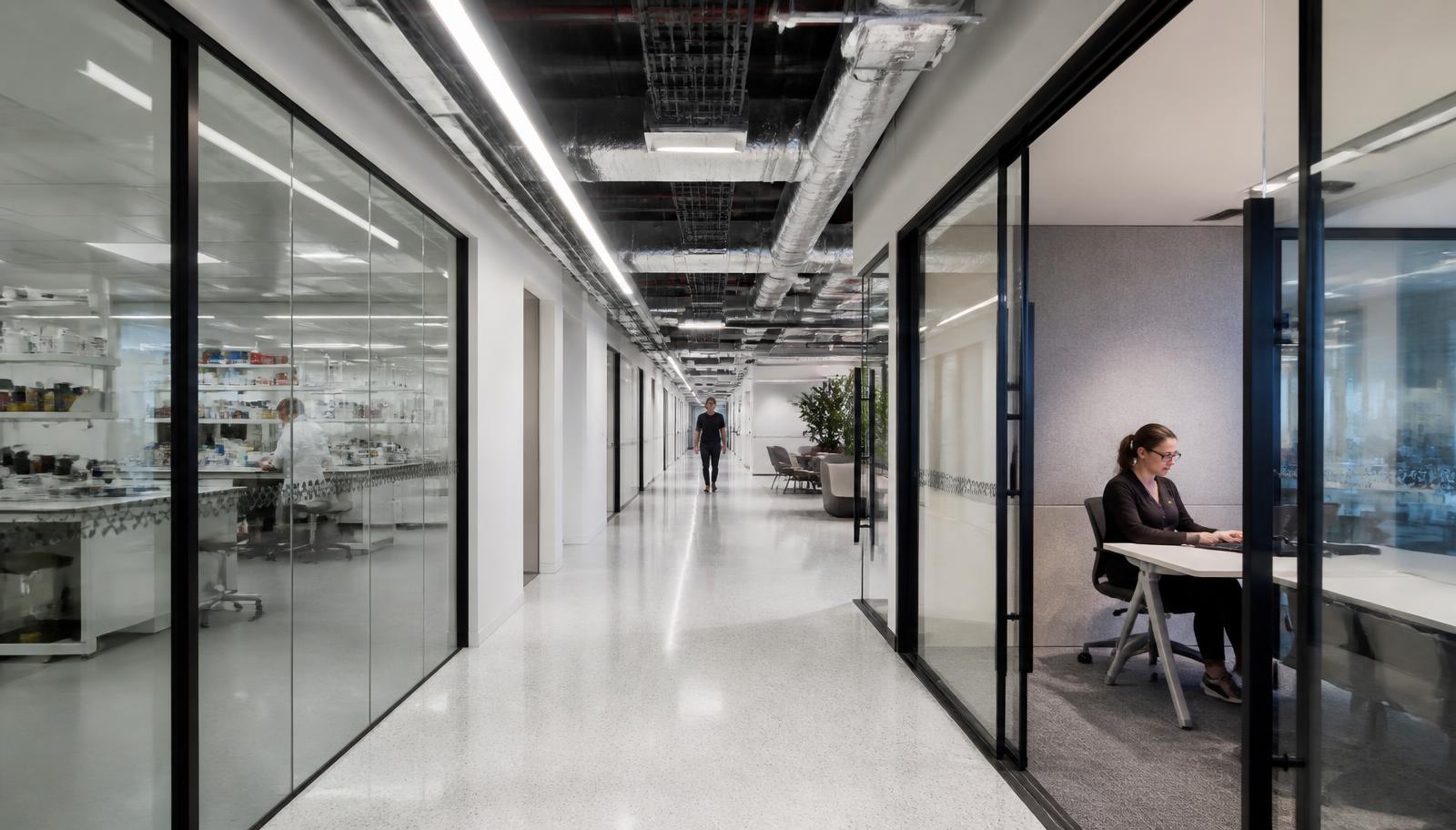 Smart buildings in practice at Pinakiin Designs