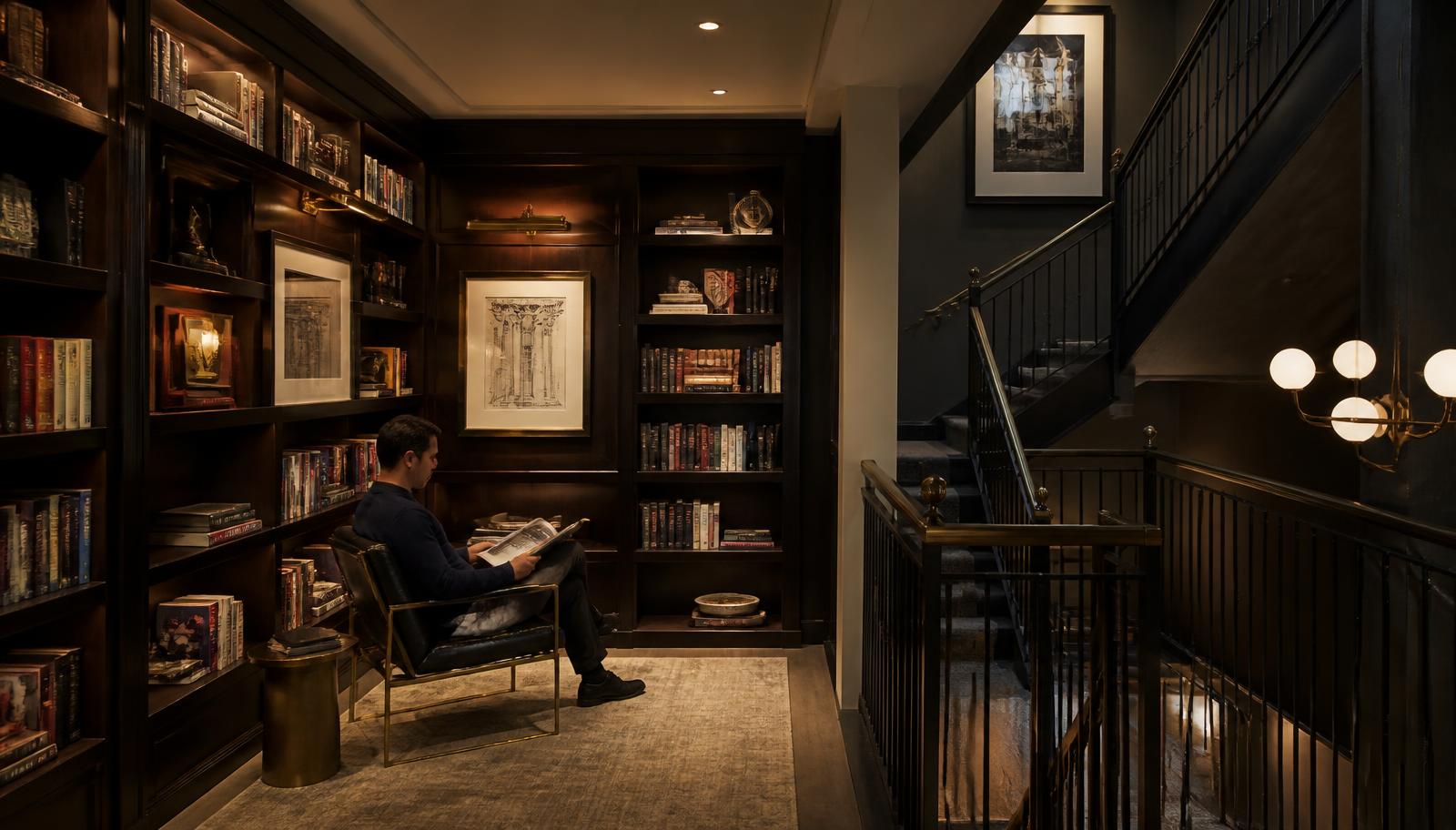 Interior design in practice at Pinakiin Designs