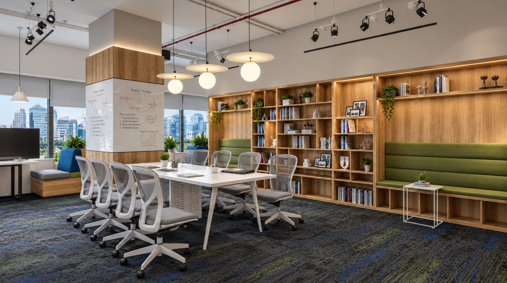 Brand experience in practice at Pinakiin Designs